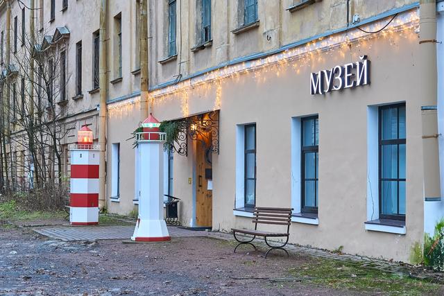 俄罗斯喀琅施塔得掠影