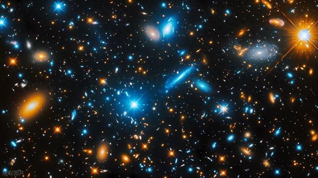 100年前，哈勃提出膨胀宇宙的观点打开了现代宇宙学的篇章