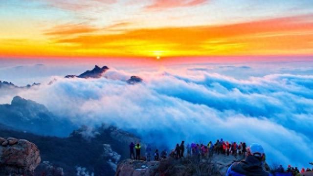 周末微度假走起！崂山三大精品线路亮相上海