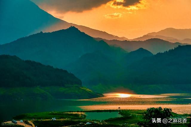 退休生活，昆明十峰之一，黑风山行