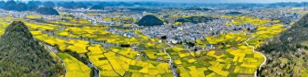 安顺西秀：“山水画廊”刮起最炫“民族风”