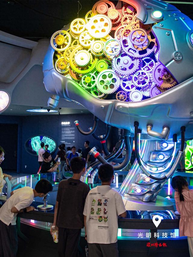 美丽深圳·每日一图｜2025年7月21日