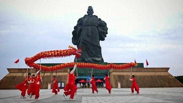 感受“国潮”！十一假期，丰县这里很热闹！