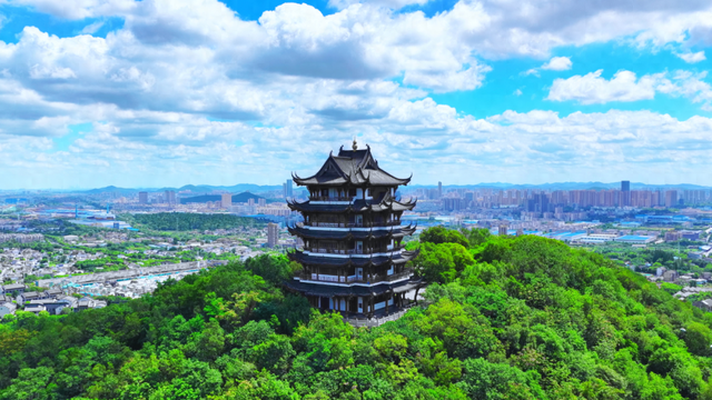 马鞍山为何如此有吸引力