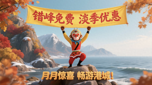 连云港国有A级旅游景区2026年免费开放日历公布！