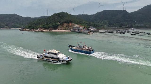 各地动态丨“霞客行”，保障更安全的“诗和远方”