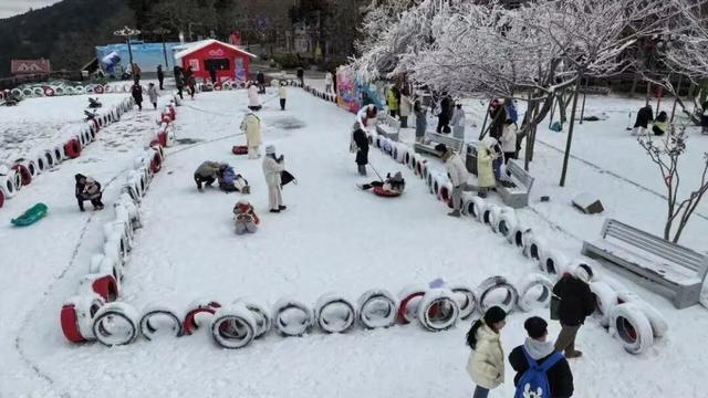 冬游庐山福利到！12月优惠政策及精彩活动全攻略