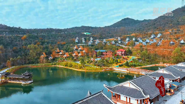 湖南张家界：七星山迎最佳观赏期