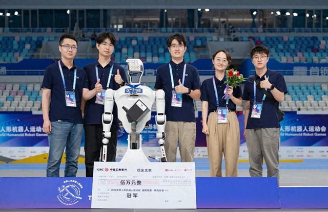 国际角逐，合肥机器人摘得一金一银