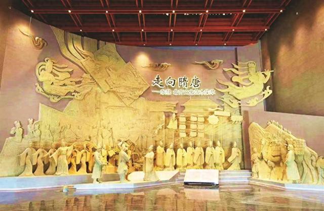 国庆假期来磁县！解锁北朝文化旅游带N种旅行体验