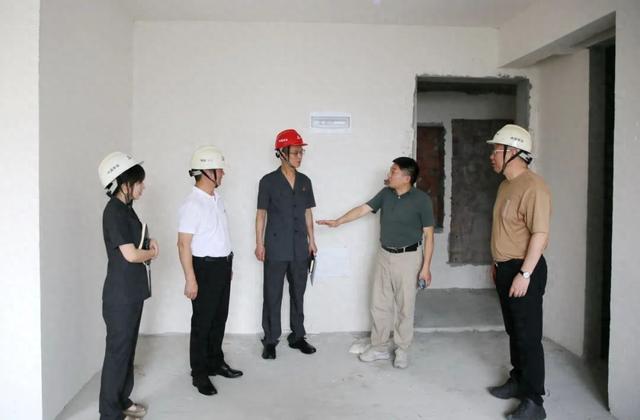 优化营商环境回访工作（优化营商环境丨回访企业施工进度）