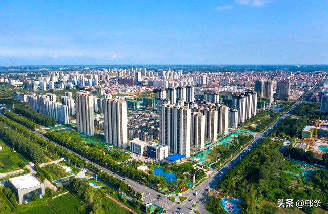 大美磁县 一眼沦陷