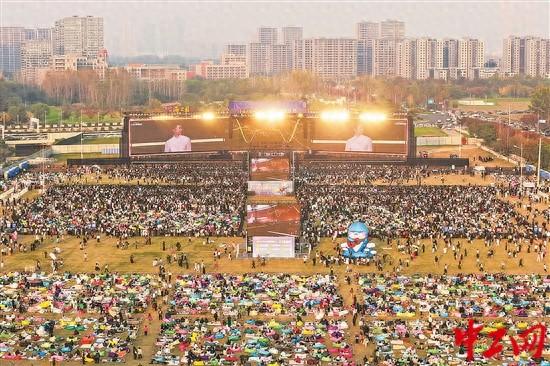 音乐节打造消费新场景