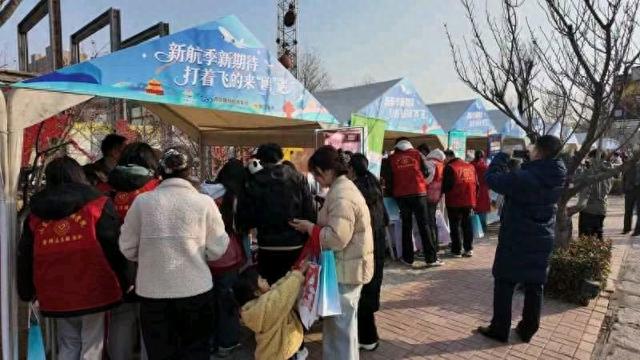 青岛机场“航空+文旅”融合助推青潍一体化