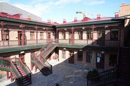 哈尔滨中华巴洛克街区添新 提供历史建筑活化利用新样本