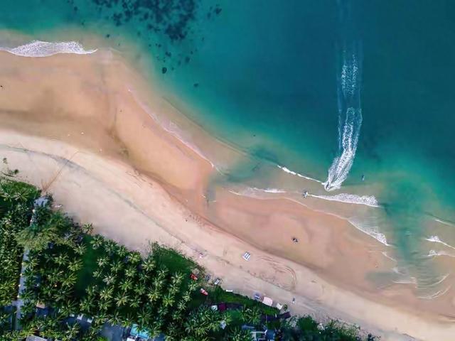 海南人赚翻了！陵水大蜕变，这波红利千万别错过