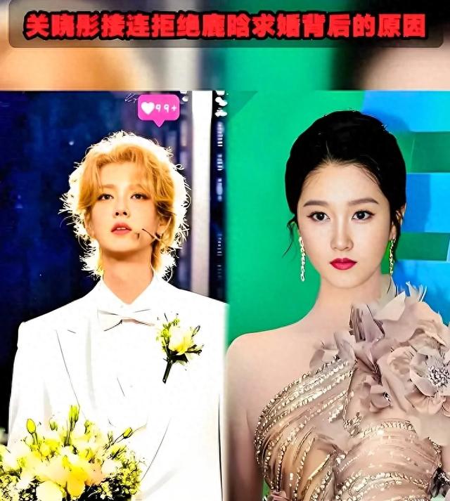 七年深情三次求婚皆空,鹿晗的“再等等”里藏着多少心碎?