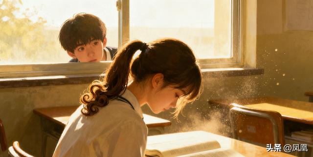 男女年轻时各自暗恋着对方，现却分别成家，还应怎样相处