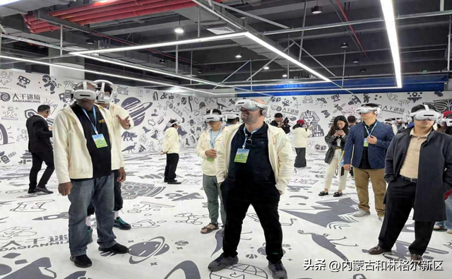 “云谷之境探索港”北疆沉浸式数字文旅新地标