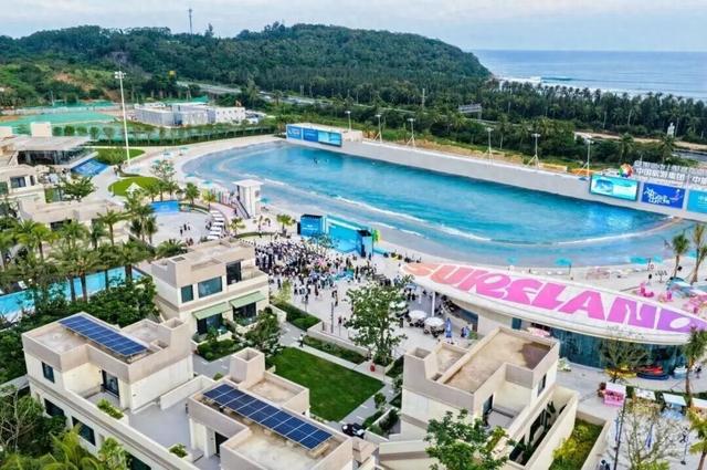 来万宁赴一场25℃的暖阳之约