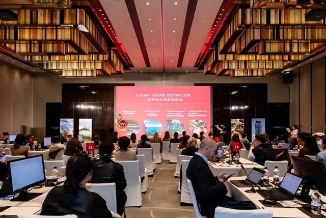 格鲁吉亚国家旅游局在中国全面推广其四季皆宜的旅游资源