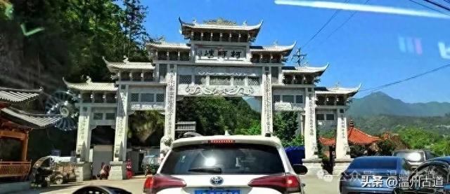 楠溪江这个冷门的秀美村庄,秘藏着一条风光旖旎的小众古道