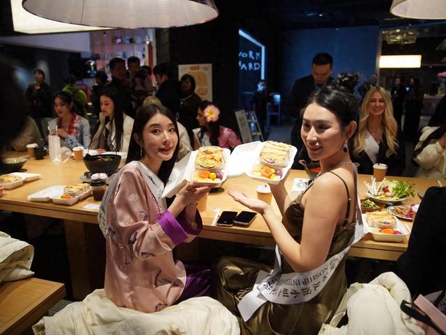 国际友谊小姐点赞阿云朵仓：这里是年轻人的“理想之地”