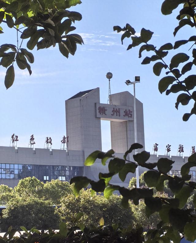 湘粤赣之旅（一）：赣州篇