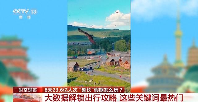 一路游戏攻略26（超长假期怎么玩大数据解锁出行攻略）