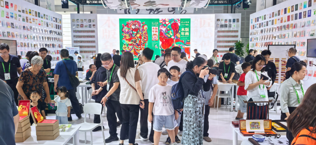 停车接驳、场馆出口……文博会最新观展指南请收好→