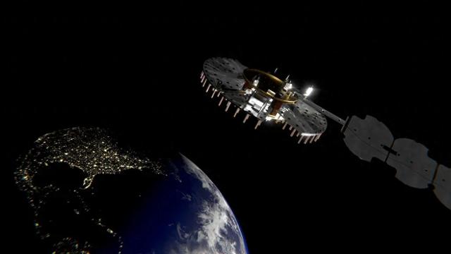 美国太空军发射“NTS-3”实验卫星！下一代GPS要来了？
