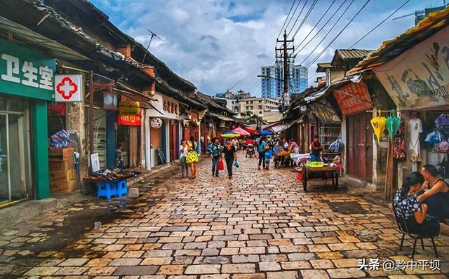 贵州安顺古城“三化”走出文旅融合发展新路子
