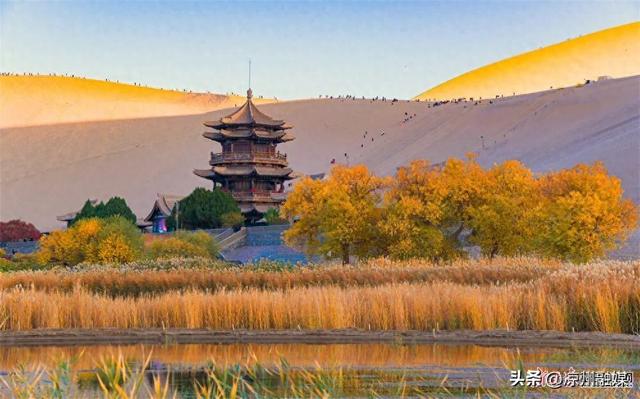 被甘肃“暖”到了！