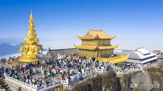 真服了！峨眉山的佛，为啥成了上市公司的“提款机”？
