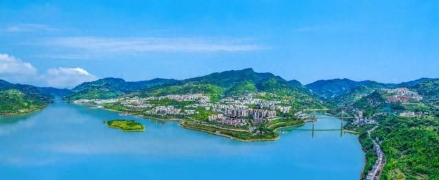 【你好·昭通】和美绥江 幸福家园