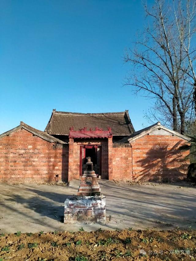 刘梦楼：这里，有座关公庙