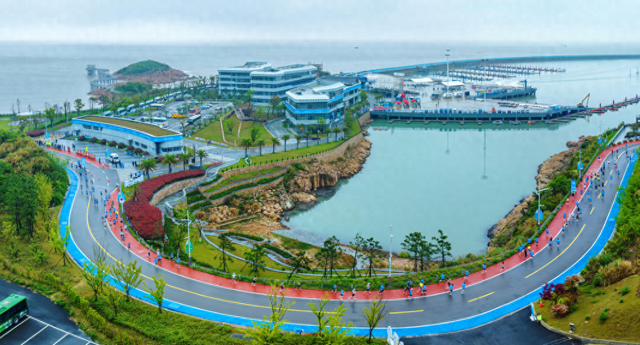 跟着交通去旅行 | 来象山滨海环岛公路，奔赴一场跨越山海的旅行~