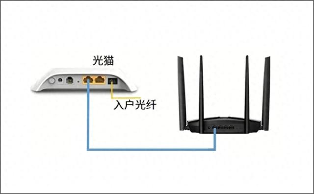 水星无线路由器设置教程（水星路由器设置上网教程）
