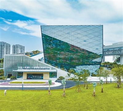 中国—东盟人工智能创新合作中心吸引海内外人工智能企业集聚