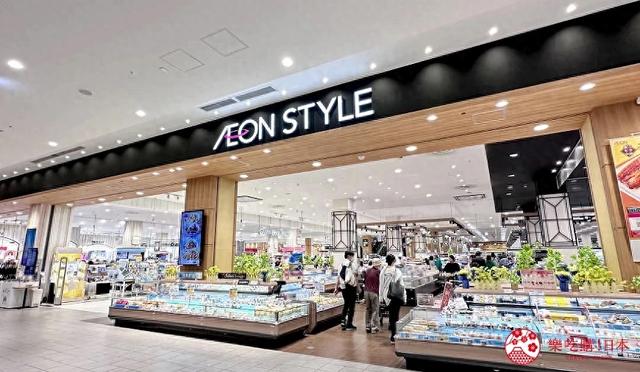 日本关西永旺AEON超市：京都、大阪、神户购物必逛＋伴手礼推荐