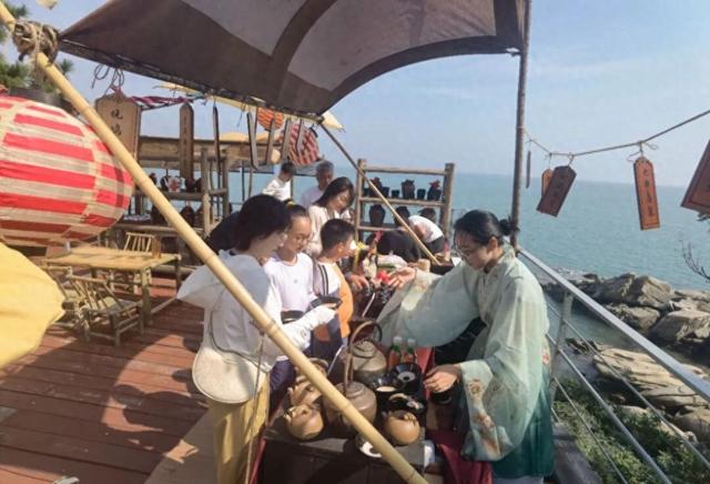 小管岛成青岛黄金周“爆款”，凯撒旅业构筑海洋文旅新图景