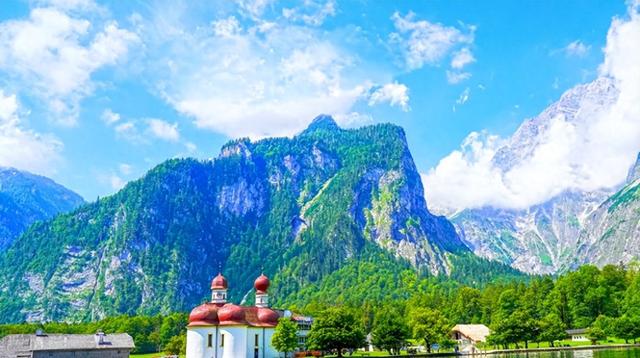 世界上最令人印象深刻的自然奇观