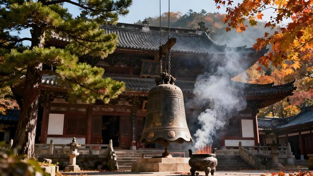 湟水鎏金映秋廓，昆仑披彩入诗行！西宁秋韵，高原上的斑斓史诗