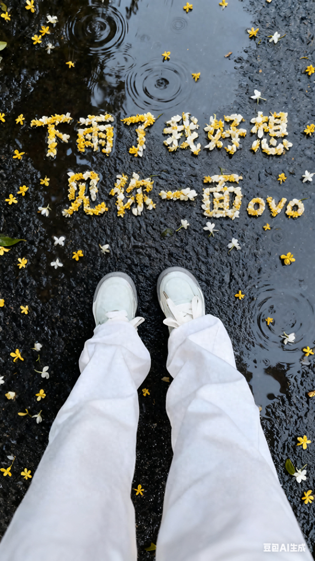 思念，这个精灵！