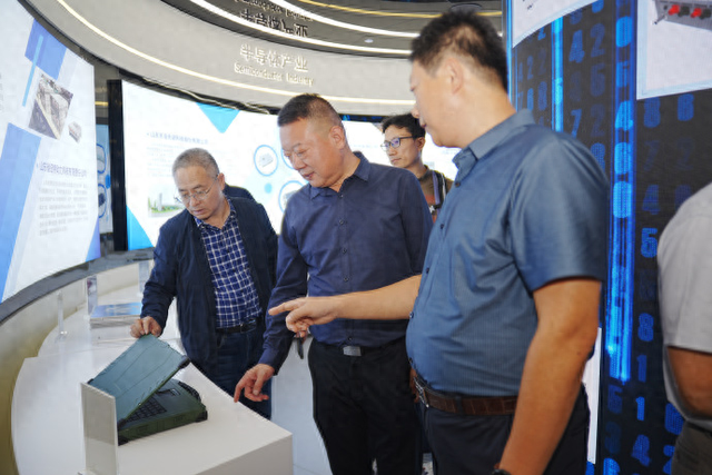 济南宽禁带半导体产业园：见证槐荫区半导体产业 “聚链成势” 高质量发展