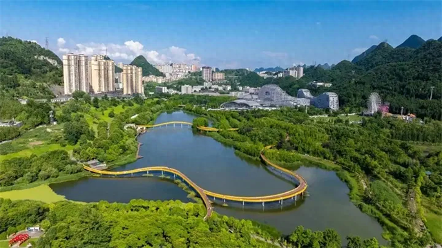 爽居凉都丨六盘水让上海老教授“乐不思沪”