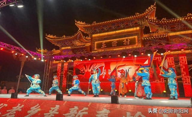 双节同庆 阳新县国庆中秋演出季启幕！