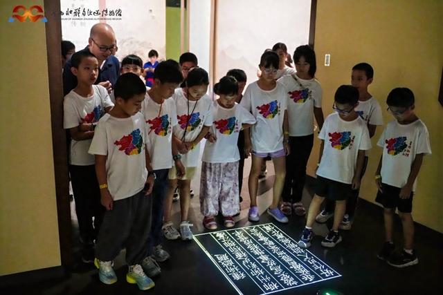 广西博物馆“跟着博物馆游广西——寻找柳柳州”研学之旅圆满结束