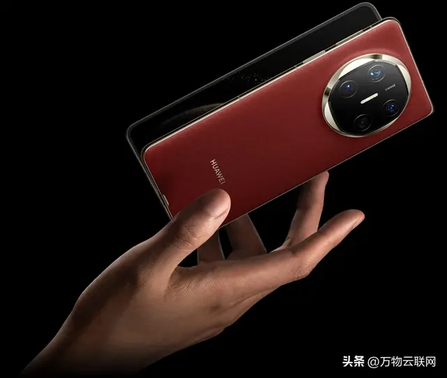 华为上半年营收猛增4%：旗舰手机热卖背后的技术引擎