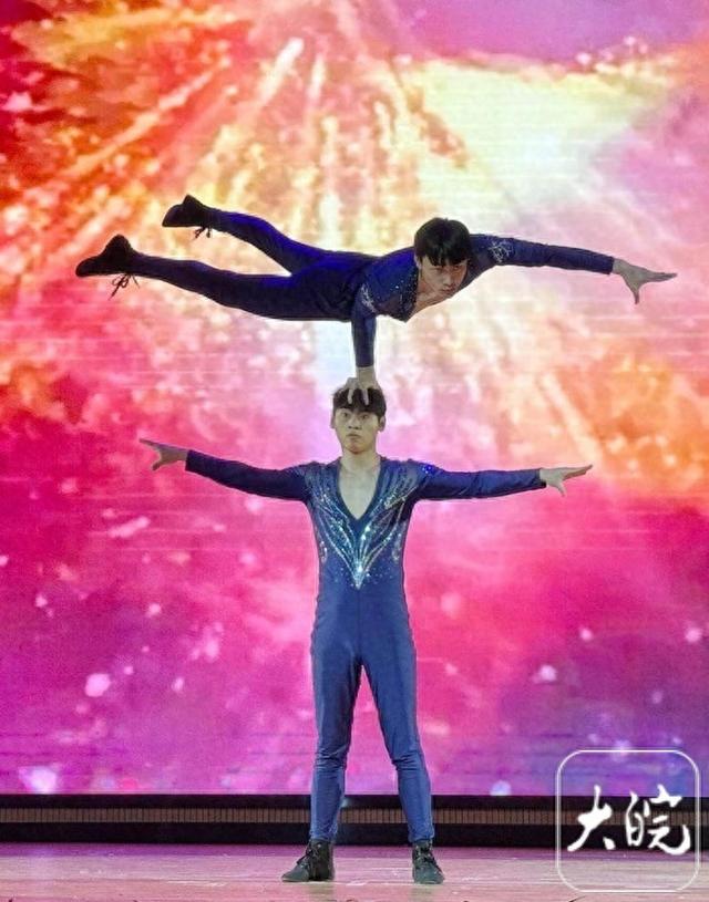 春游江淮请您来｜长官杂技小镇：春风里，千年绝艺更青春